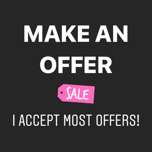 Other - MAKE AN OFFER!